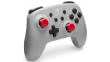  Powera Wireless Controller Retro Grey pentru NSW