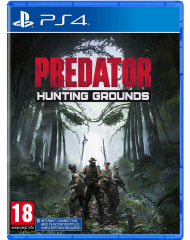 Predator Hunting Grounds