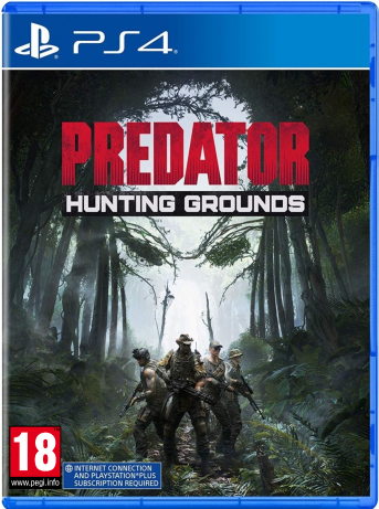 Joc Predator Hunting Grounds pentru PS4