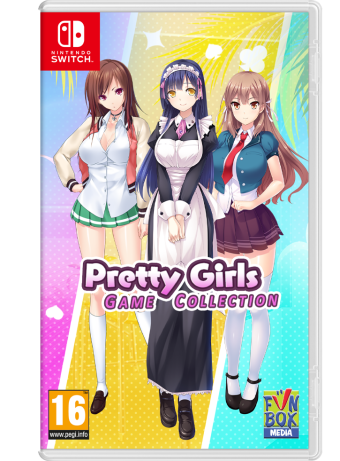 Joc Pretty Girls Game Collection pentru Nintendo Switch