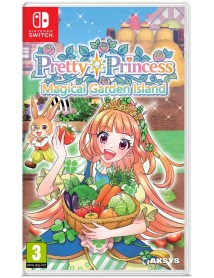 Pretty Princess Magical Garden Island 