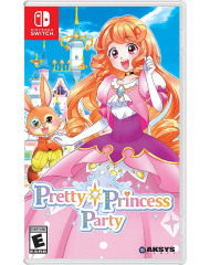 Pretty Princess Party