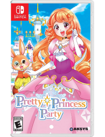 Pretty Princess Party 