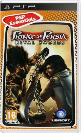Joc Prince Of Persia Rival Swords Essentials pentru PSP