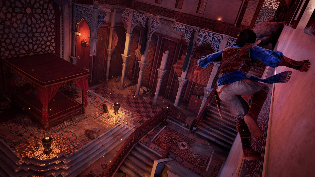 Joc Prince Of Persia Sands Of Time Remake pentru Nintendo Switch