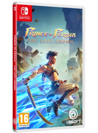 Joc Prince Of Persia The Lost Crown pentru Nintendo Switch