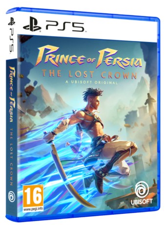 Joc Prince Of Persia The Lost Crown pentru PS5