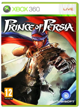Joc Prince Of Persia pentru Xbox 360