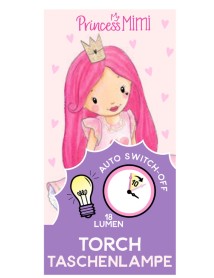 Princess MIMI Torch With Auto-switch Off - (412059) 