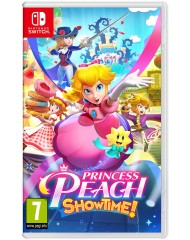 Princess Peach Showtime