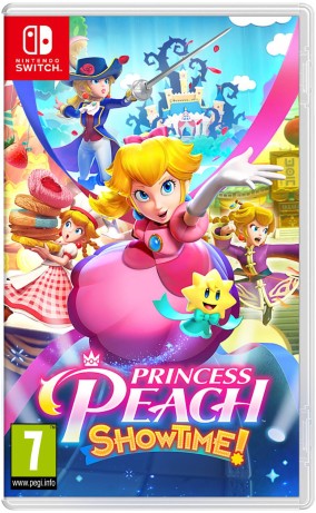 Joc Princess Peach Showtime pentru Nintendo Switch