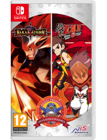 Prinny Presents Nis Volume 2 Deluxe Edition 