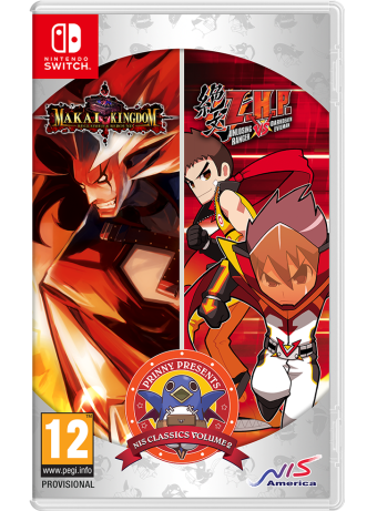 Joc Prinny Presents Nis Volume 2 Deluxe Edition pentru Nintendo Switch