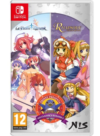Joc Prinny Presents Nis Volume 3 Re Release pentru Nintendo Switch
