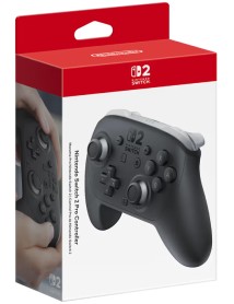 Pro Controller  