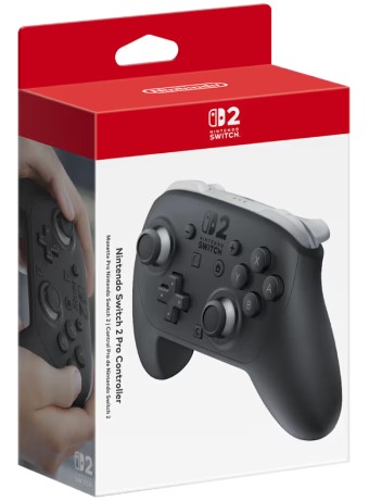  Pro Controller 