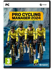 Pro Cycling Manager 2024 Code In Box 