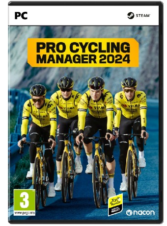 Joc Pro Cycling Manager 2024 Code In Box pentru PC