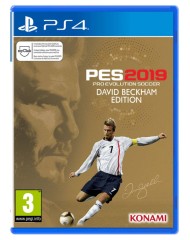 Pro Evolution Soccer 2019 David Beckham Edition