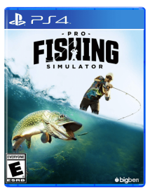 Pro Fishing Simulator 