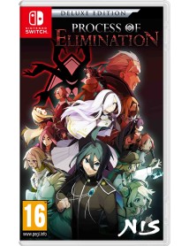 Process Of Elimination Deluxe Edition 