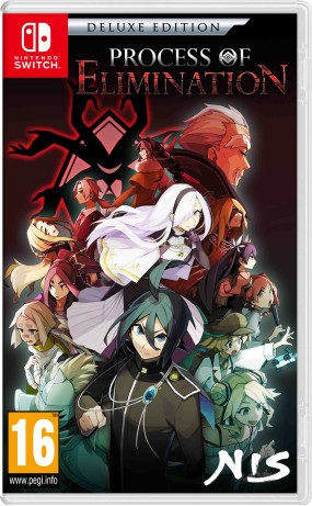 Joc Process Of Elimination Deluxe Edition pentru Nintendo Switch