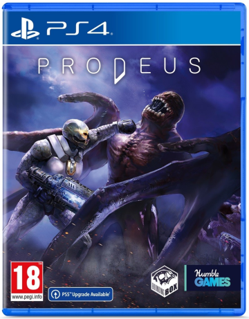 Joc Prodeus pentru PS4