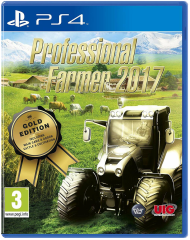 Professional Farmer 2017 Gold Edition