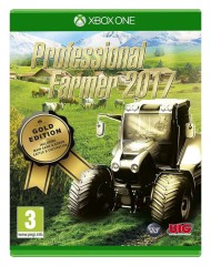 Professional Farmer 2017 Gold Edition