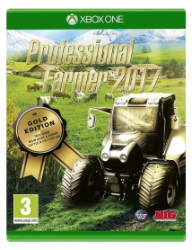 Professional Farmer 2017 Gold Edition 