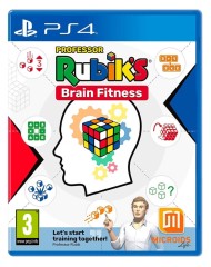 Professor Rubiks Brain Fitness