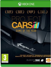 Project Cars Game Of The Year 