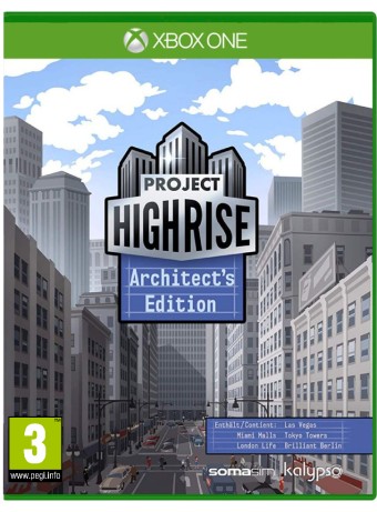 Joc Project Highrise Architects Edition pentru Xbox One