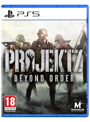 Joc Projekt Z Beyond Order pentru PS5