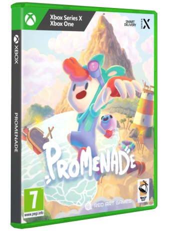 Joc Promenade pentru XBOX SERIES
