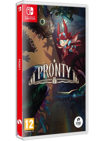Joc Pronty pentru Nintendo Switch