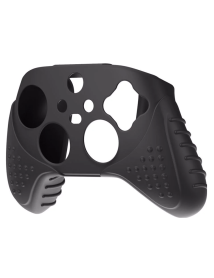 Protectie De Silicon Piranha Negru 