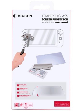  Protectie Ecran Nacon Tempered Glass pentru NSW