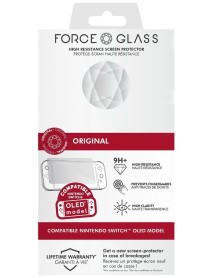 Protectie Nacon Force Glass Screen 9h + V2 Oled 