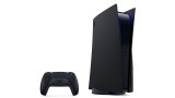  Protectie Pentru Consola Standard Midnight Black pentru PS5