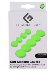 Protectie Silicon Floating Grip Wall Mount Verde