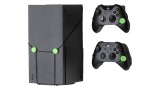  Protectie Silicon Floating Grip Wall Mount Verde pentru PS5 / PS4