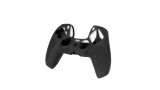  Protectie Silicon Piranha Negru pentru PS5