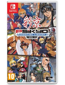 Psikyo Shooting Library Vol. 2 