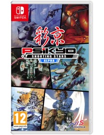 Psikyo Shooting Stars Alpha 