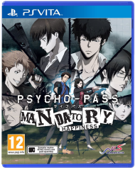 Psycho Pass Mandatory Happiness