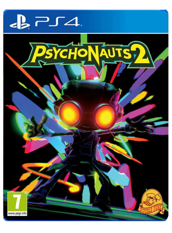 Joc Psychonauts 2 Motherlobe Edition pentru PS4