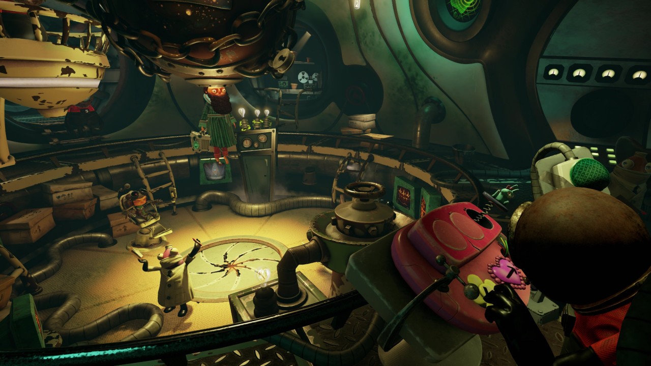 Joc Psychonauts pentru PS4