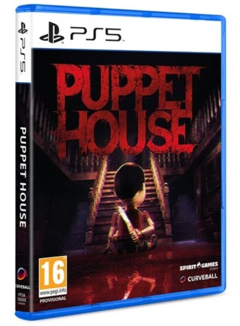Joc Puppet House pentru PS5