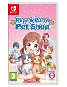 Pups & Purrs Pet Shop 